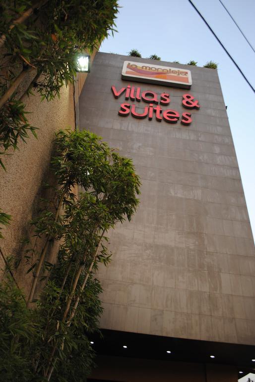 Hotel La Moraleja Мехіко Екстер'єр фото